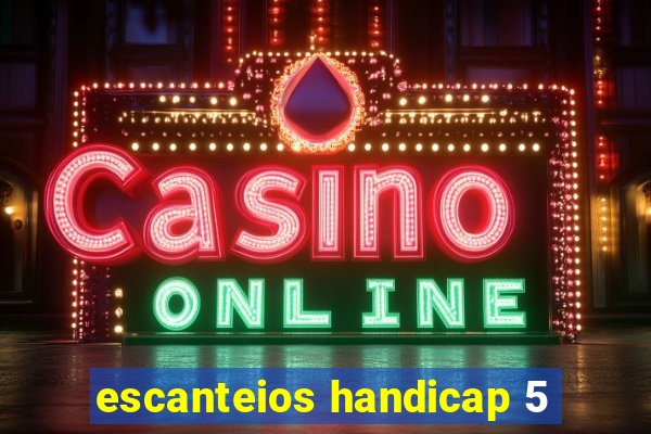 escanteios handicap 5